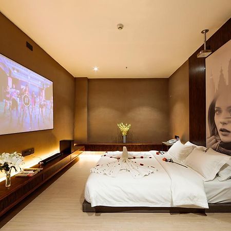 Guangzhou Hengdong Business Hotel Екстериор снимка