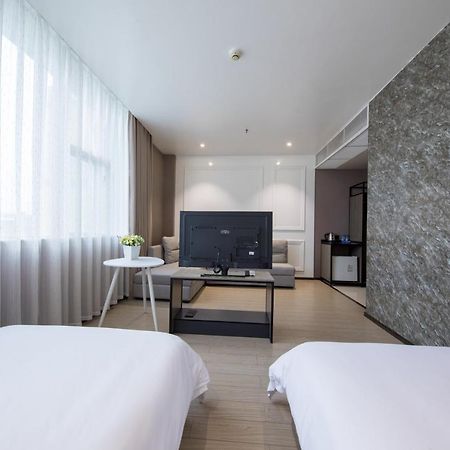 Guangzhou Hengdong Business Hotel Екстериор снимка