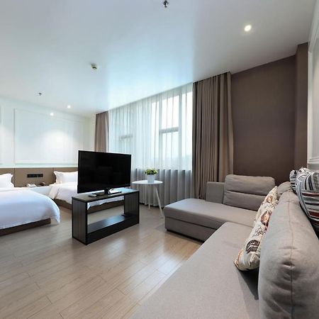 Guangzhou Hengdong Business Hotel Екстериор снимка