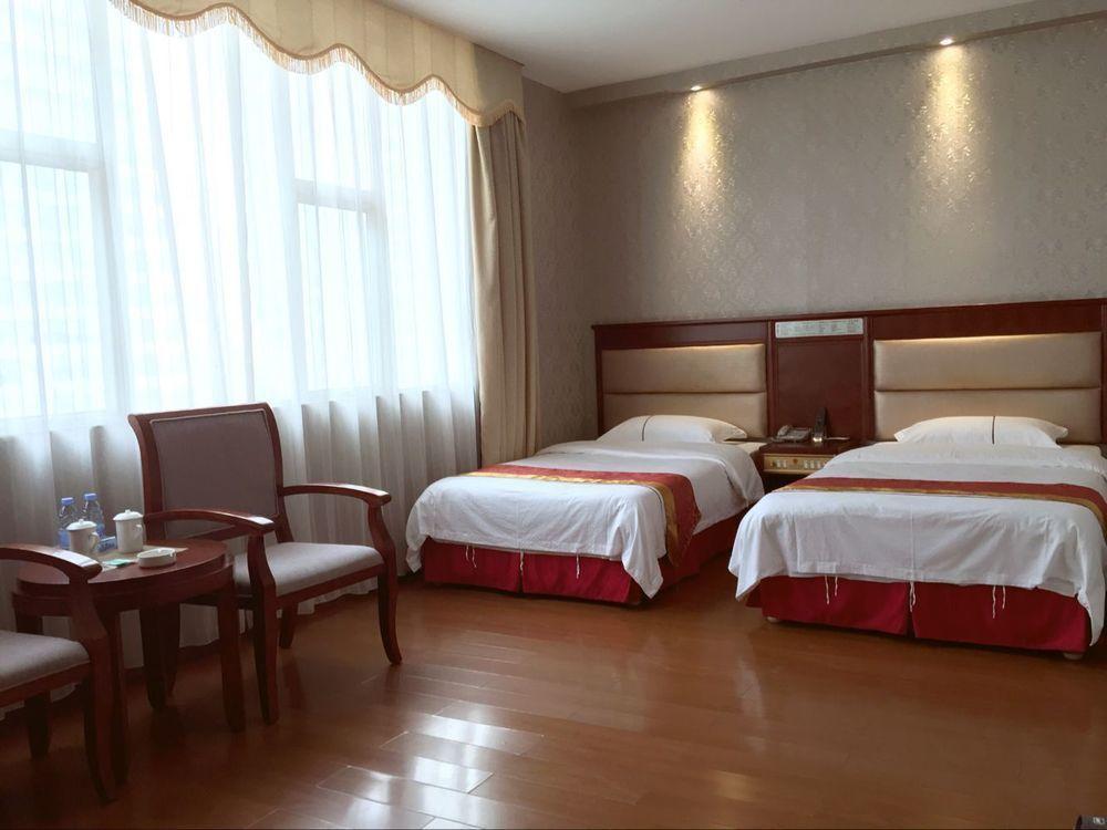 Guangzhou Hengdong Business Hotel Екстериор снимка
