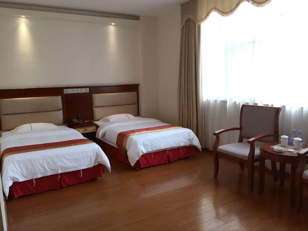 Guangzhou Hengdong Business Hotel Екстериор снимка