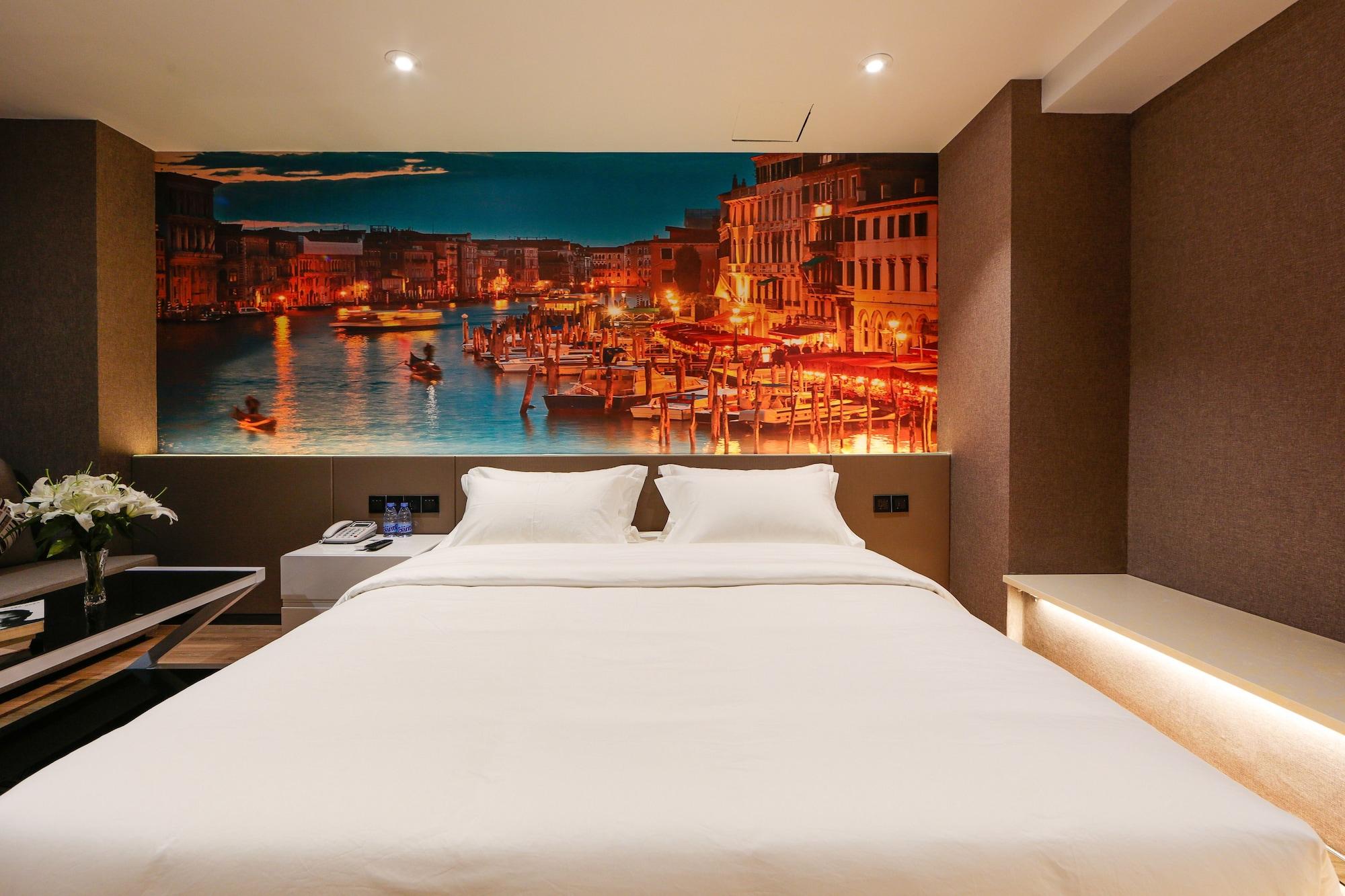 Guangzhou Hengdong Business Hotel Екстериор снимка