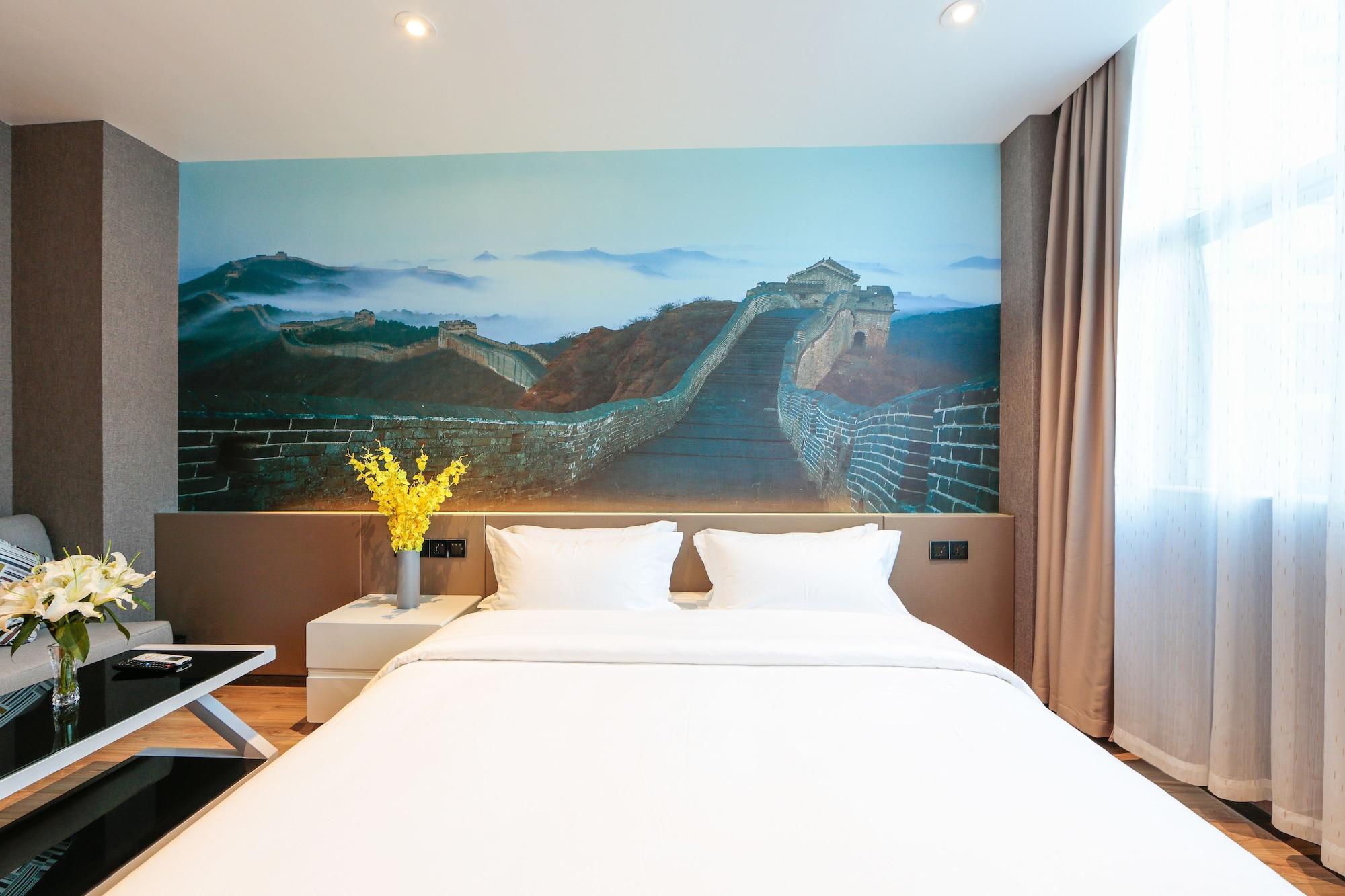 Guangzhou Hengdong Business Hotel Екстериор снимка
