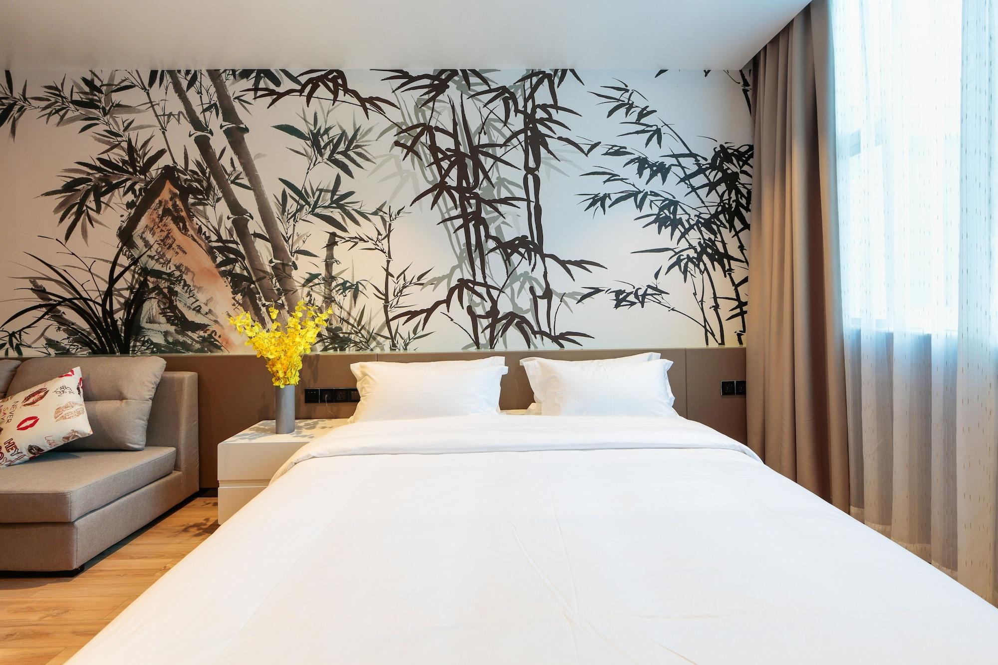 Guangzhou Hengdong Business Hotel Екстериор снимка