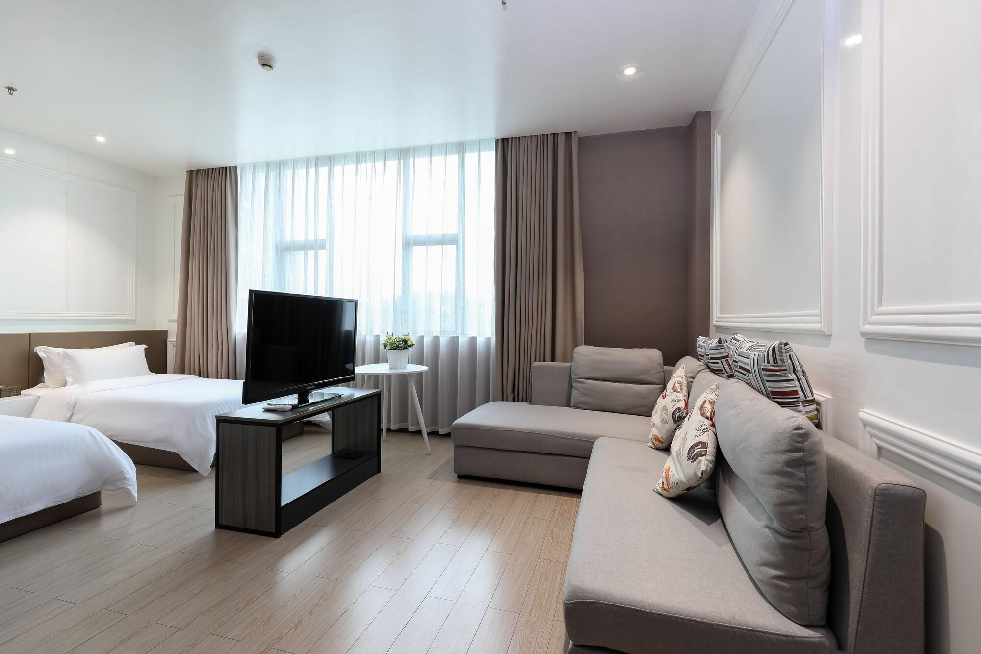 Guangzhou Hengdong Business Hotel Екстериор снимка