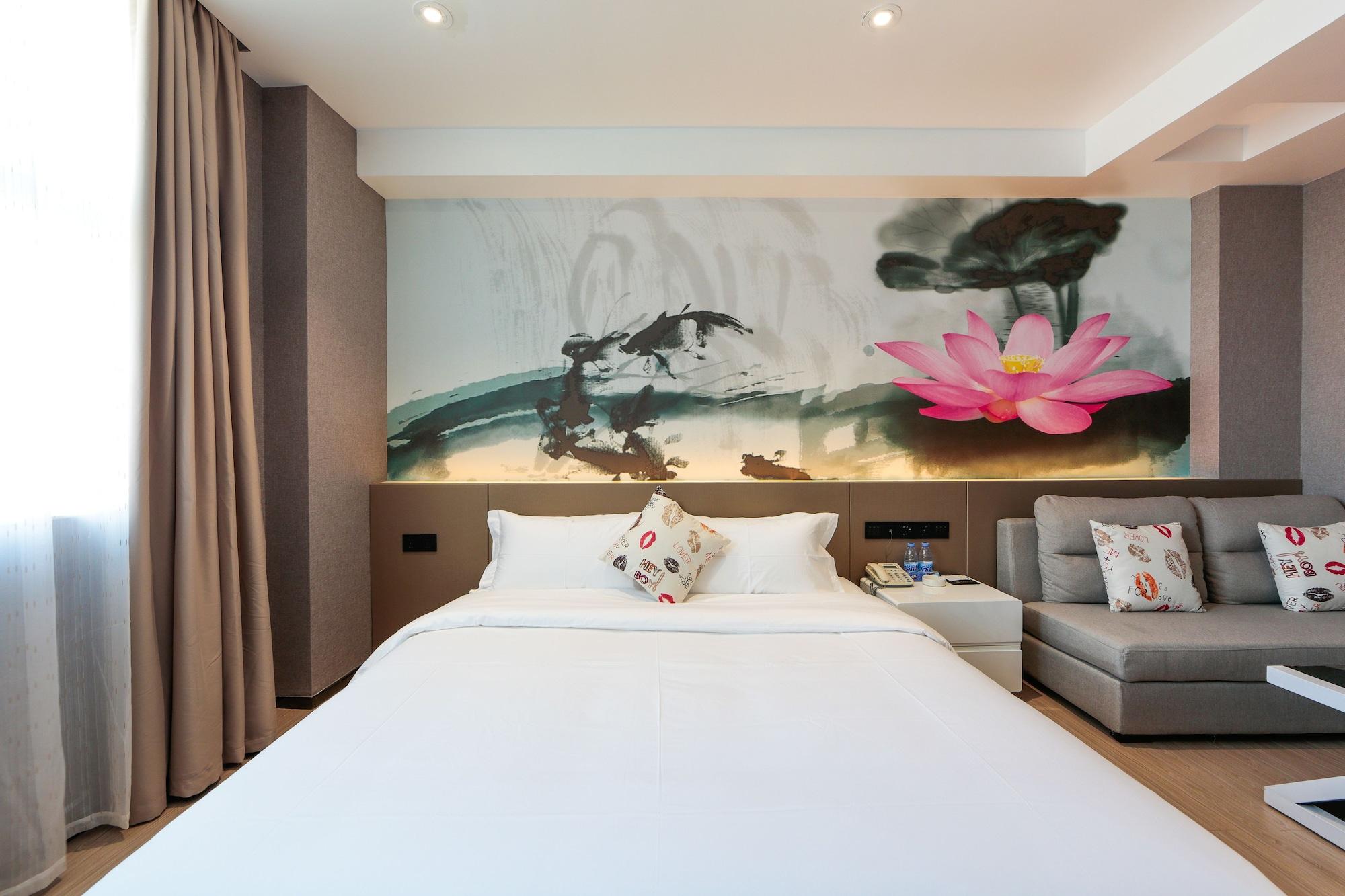 Guangzhou Hengdong Business Hotel Екстериор снимка