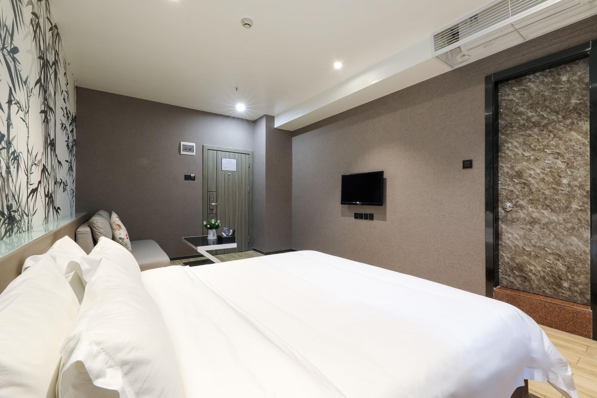 Guangzhou Hengdong Business Hotel Екстериор снимка