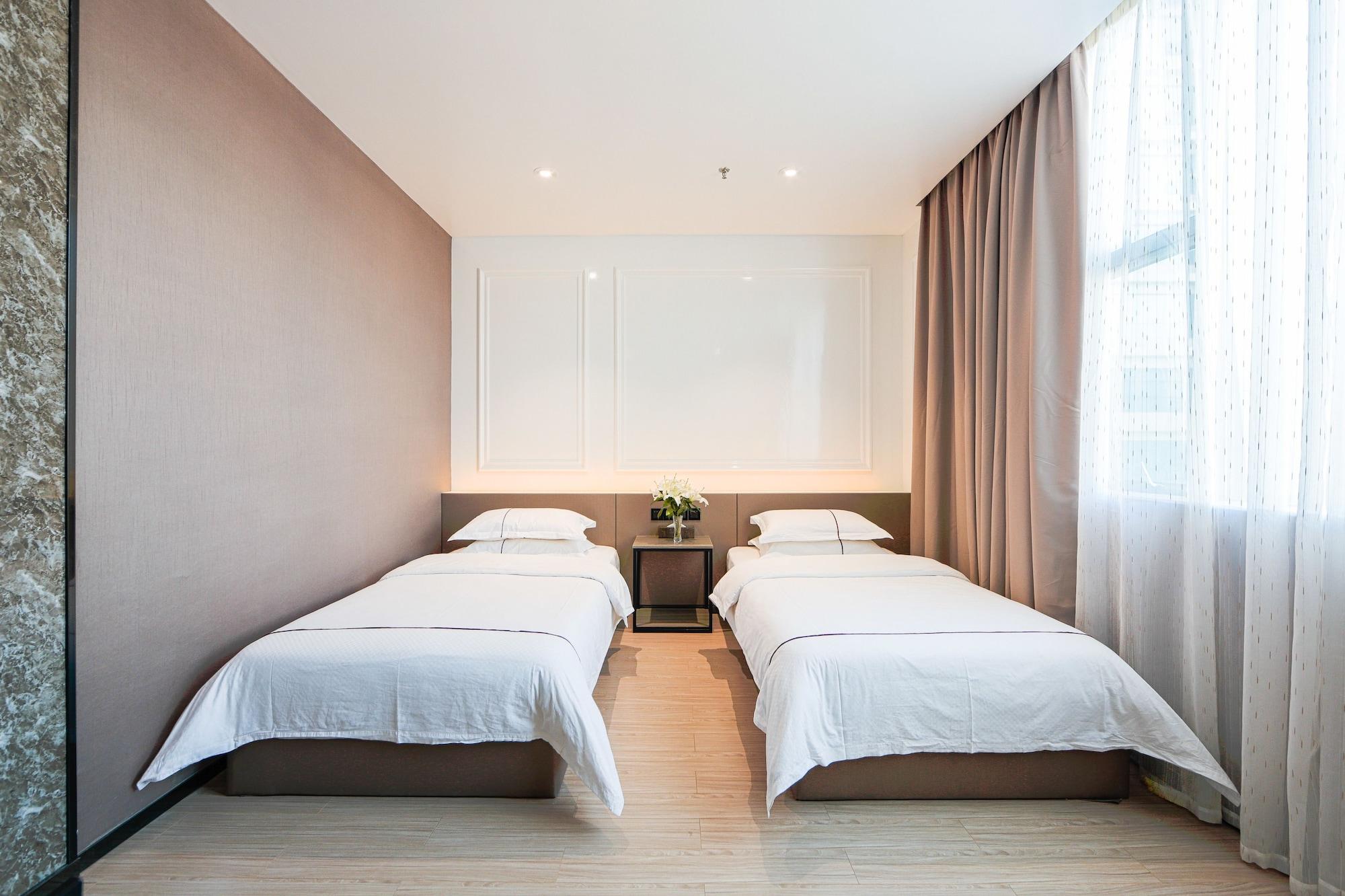 Guangzhou Hengdong Business Hotel Екстериор снимка