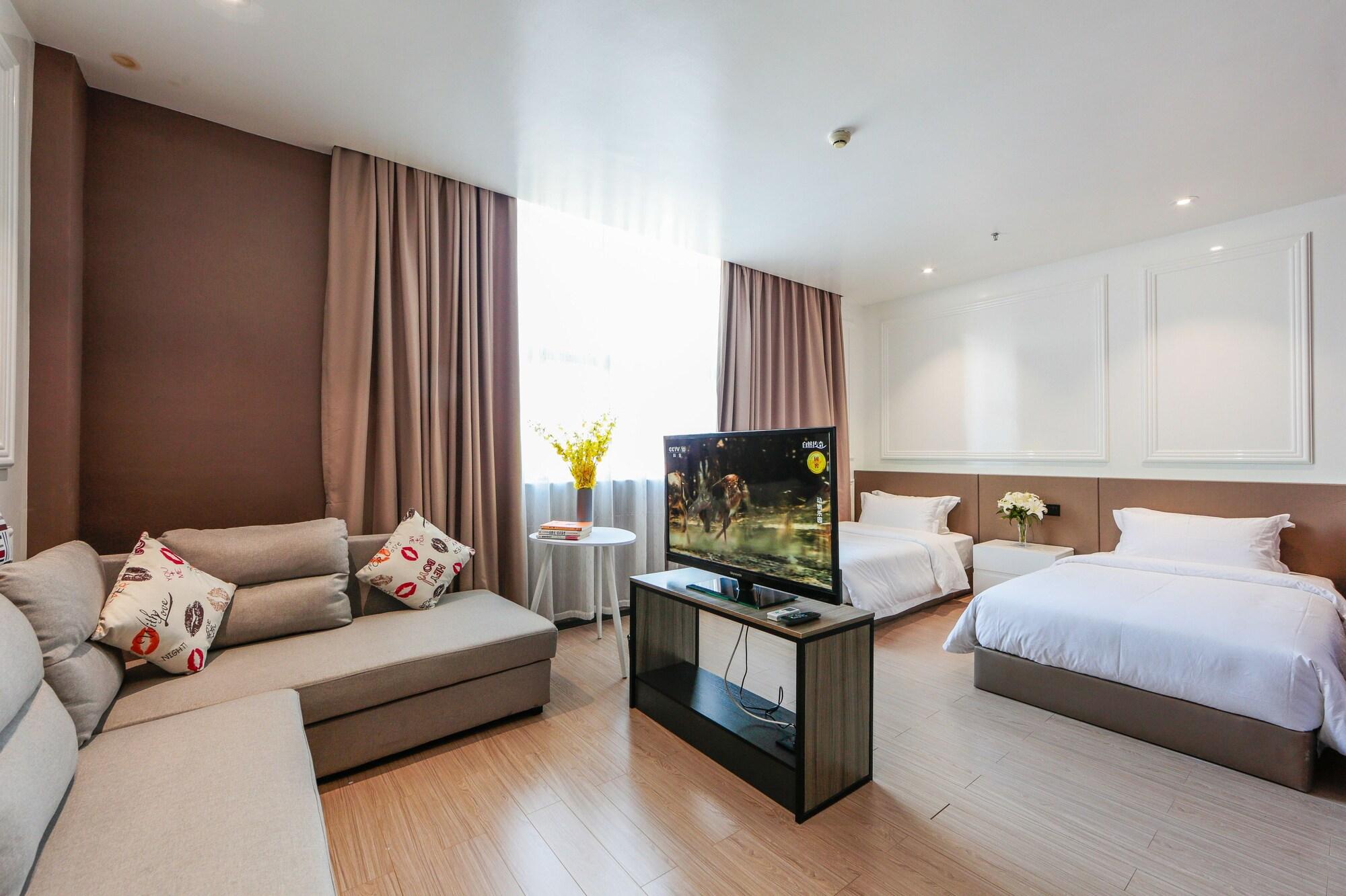 Guangzhou Hengdong Business Hotel Екстериор снимка