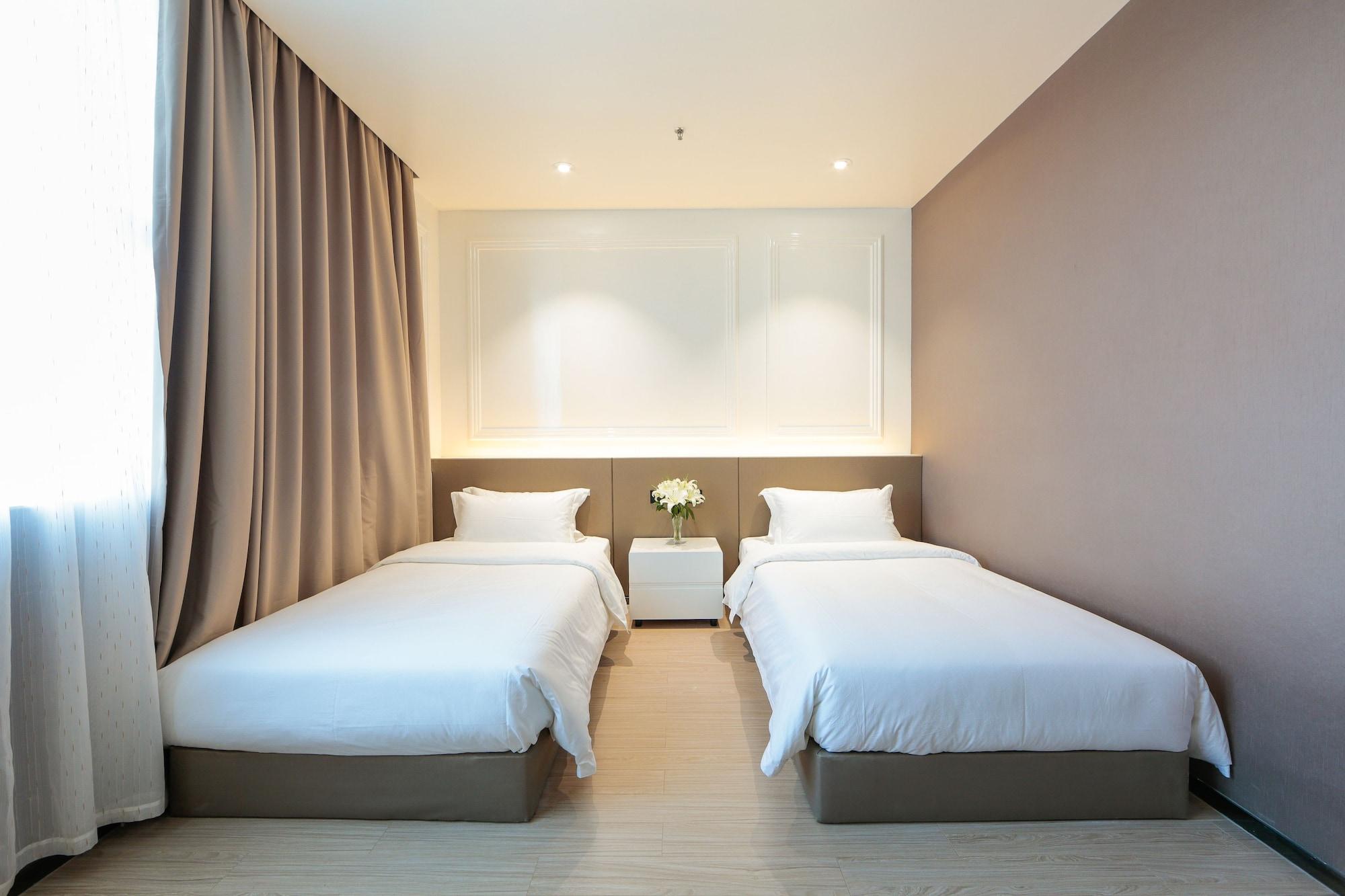 Guangzhou Hengdong Business Hotel Екстериор снимка