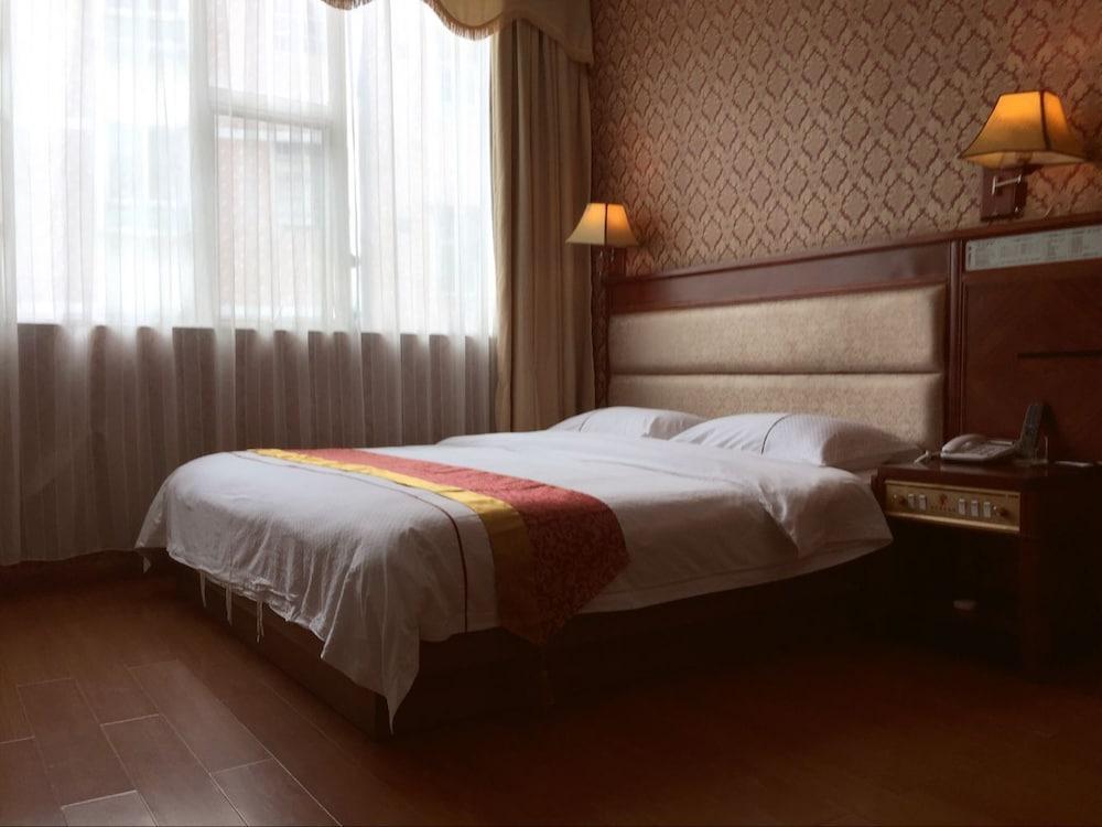 Guangzhou Hengdong Business Hotel Екстериор снимка
