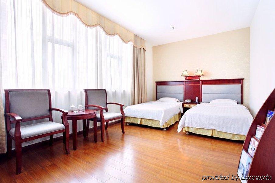 Guangzhou Hengdong Business Hotel Екстериор снимка