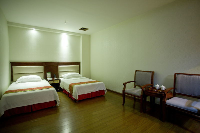 Guangzhou Hengdong Business Hotel Екстериор снимка