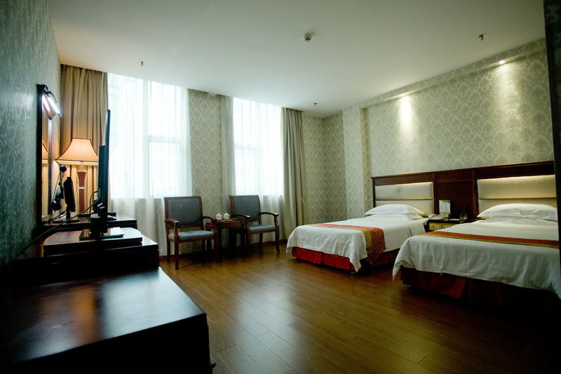Guangzhou Hengdong Business Hotel Екстериор снимка