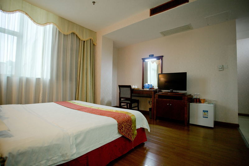 Guangzhou Hengdong Business Hotel Екстериор снимка