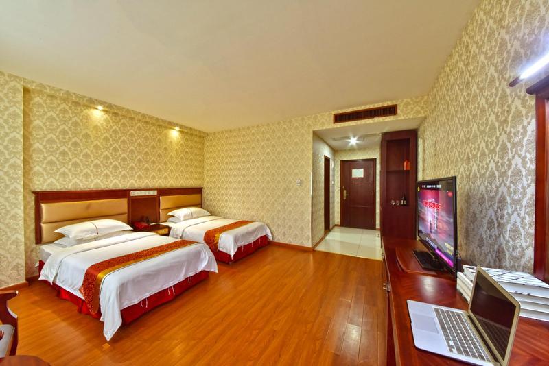 Guangzhou Hengdong Business Hotel Екстериор снимка