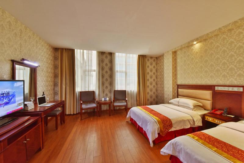 Guangzhou Hengdong Business Hotel Екстериор снимка