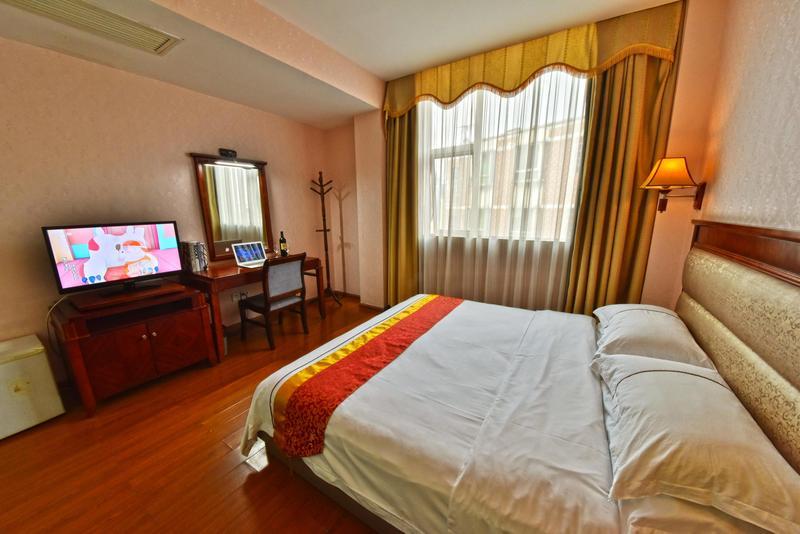 Guangzhou Hengdong Business Hotel Екстериор снимка
