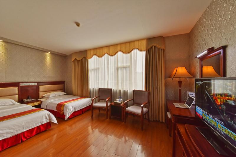 Guangzhou Hengdong Business Hotel Екстериор снимка