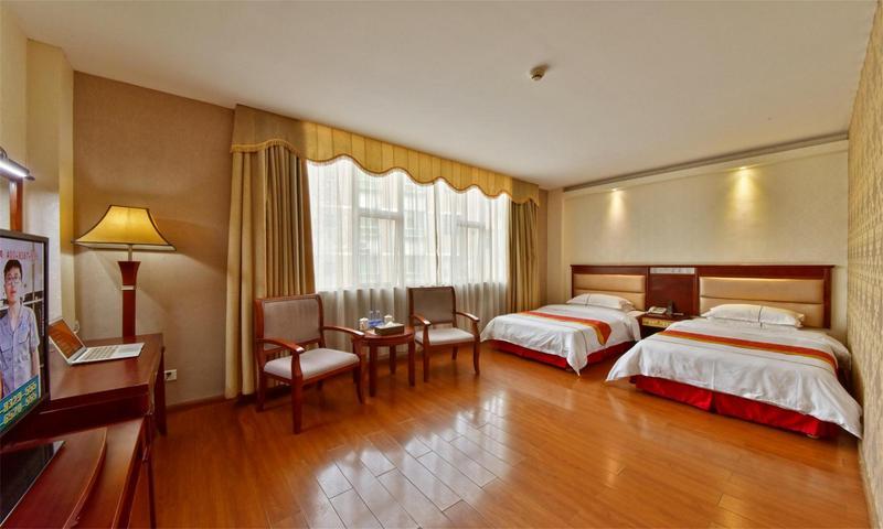 Guangzhou Hengdong Business Hotel Екстериор снимка