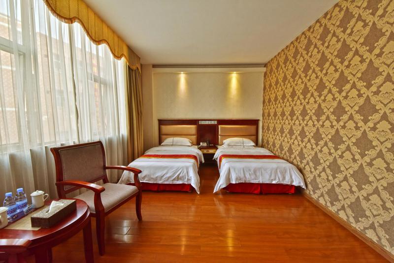 Guangzhou Hengdong Business Hotel Екстериор снимка