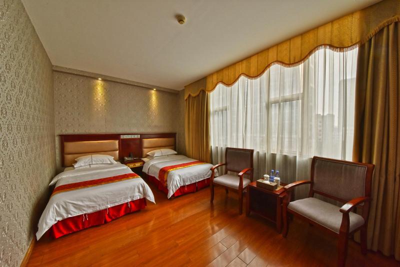 Guangzhou Hengdong Business Hotel Екстериор снимка