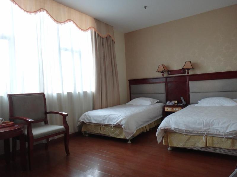 Guangzhou Hengdong Business Hotel Екстериор снимка