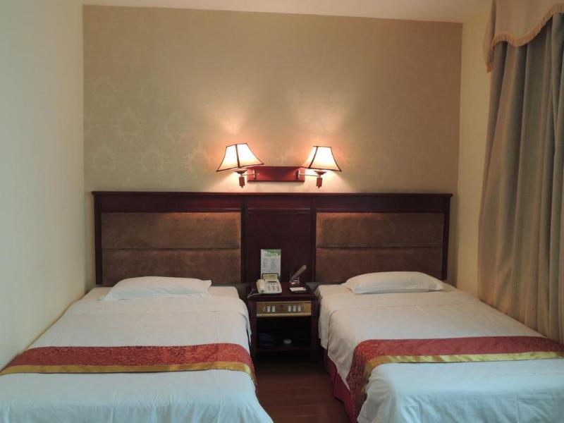 Guangzhou Hengdong Business Hotel Екстериор снимка