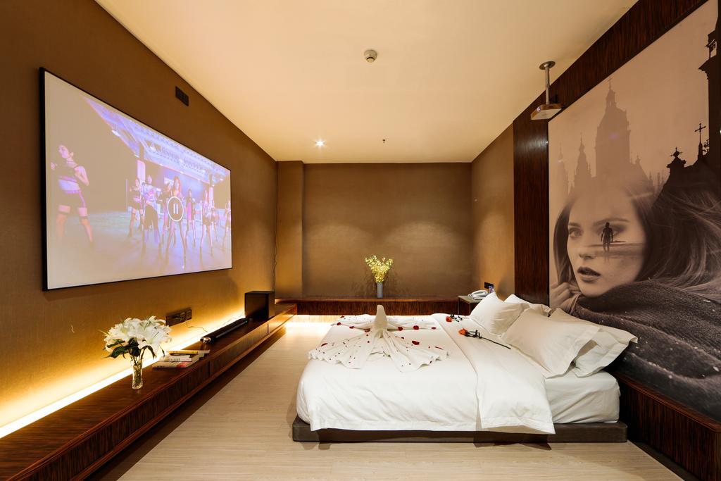 Guangzhou Hengdong Business Hotel Екстериор снимка