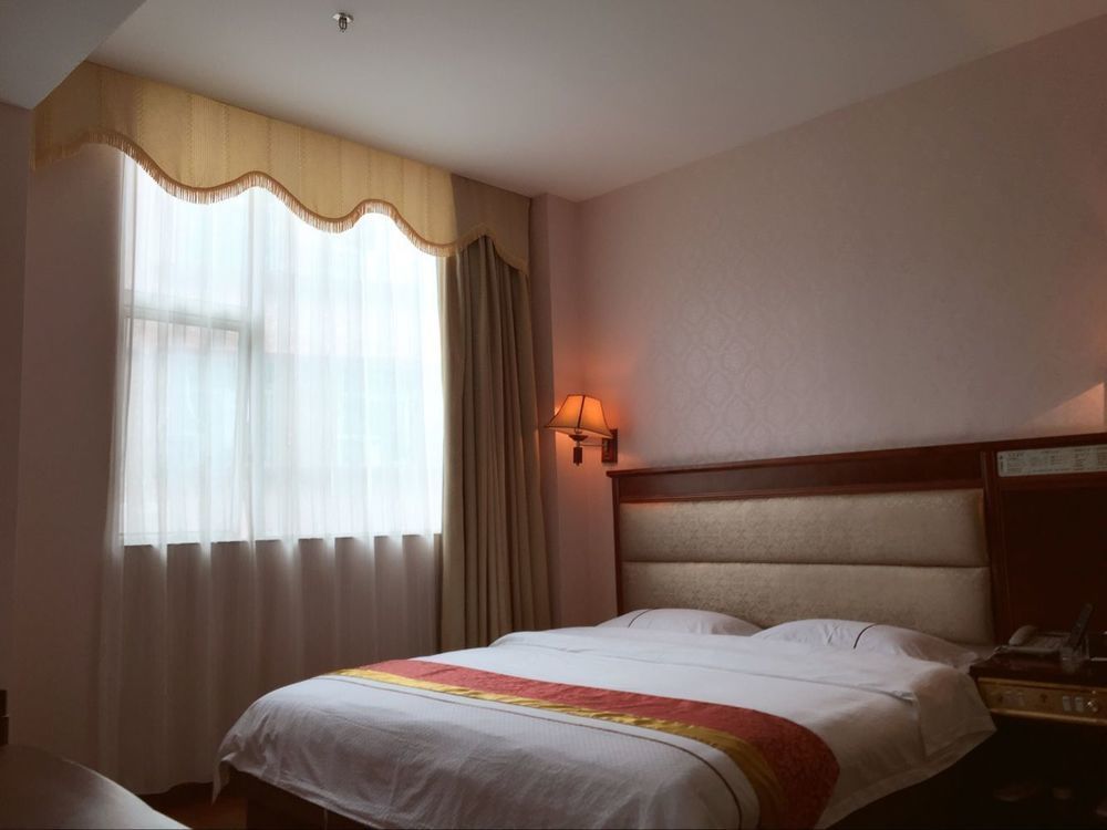 Guangzhou Hengdong Business Hotel Екстериор снимка