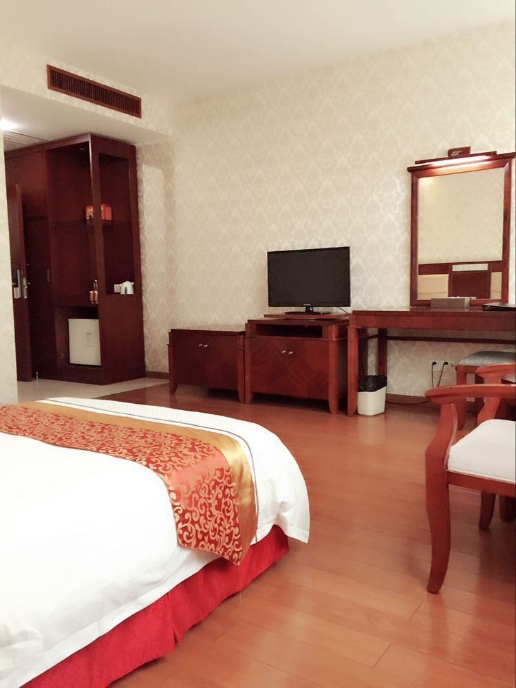 Guangzhou Hengdong Business Hotel Екстериор снимка