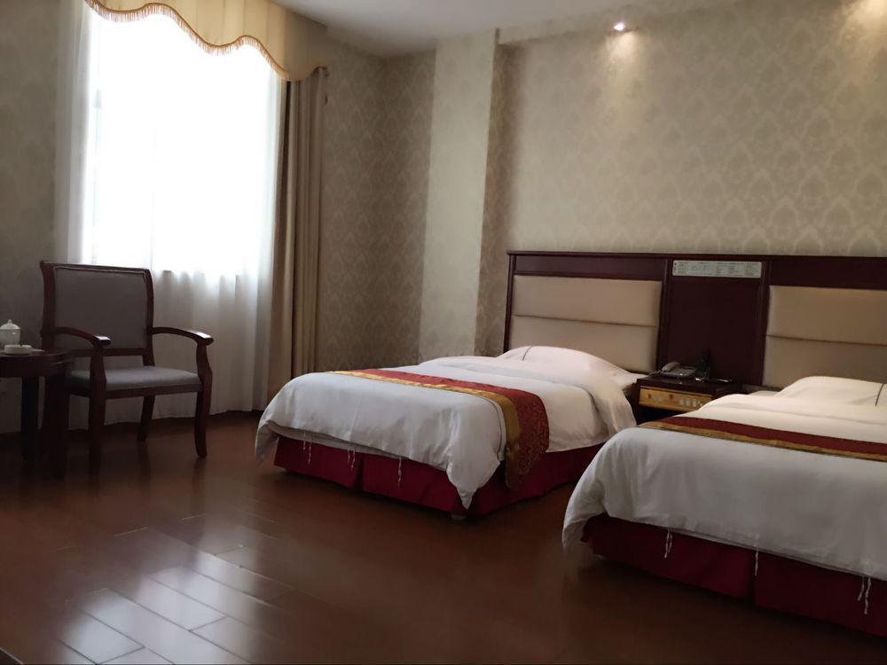 Guangzhou Hengdong Business Hotel Екстериор снимка