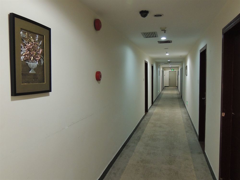 Guangzhou Hengdong Business Hotel Екстериор снимка