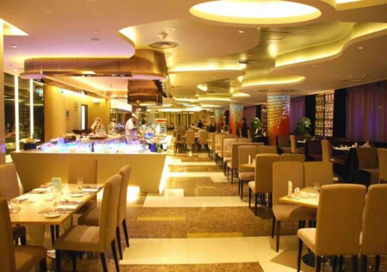Guangzhou Hengdong Business Hotel Екстериор снимка
