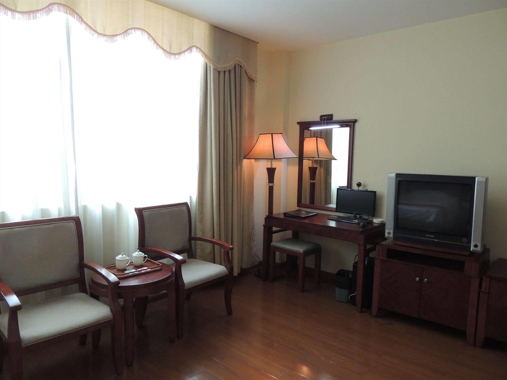 Guangzhou Hengdong Business Hotel Екстериор снимка