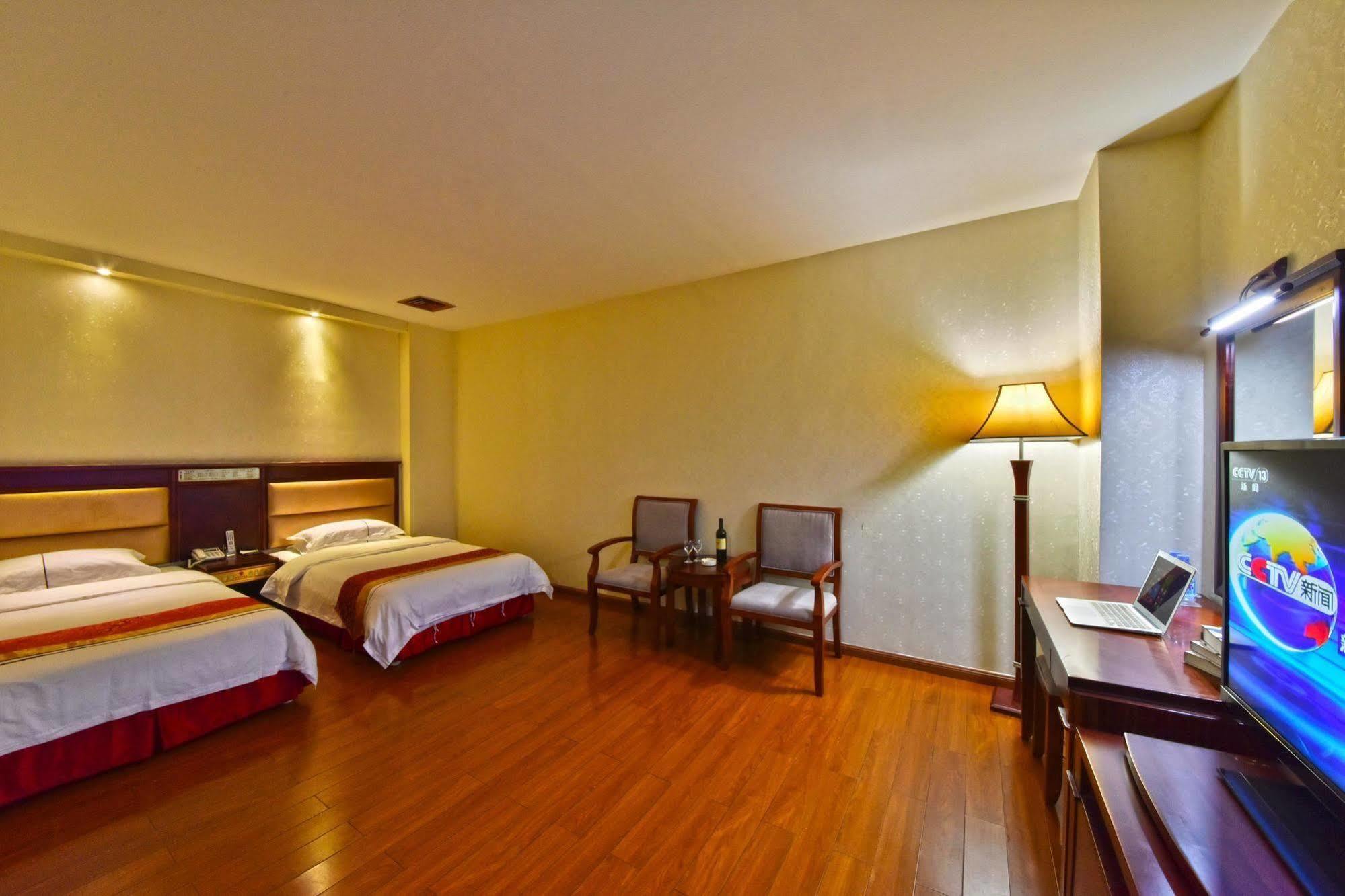 Guangzhou Hengdong Business Hotel Екстериор снимка