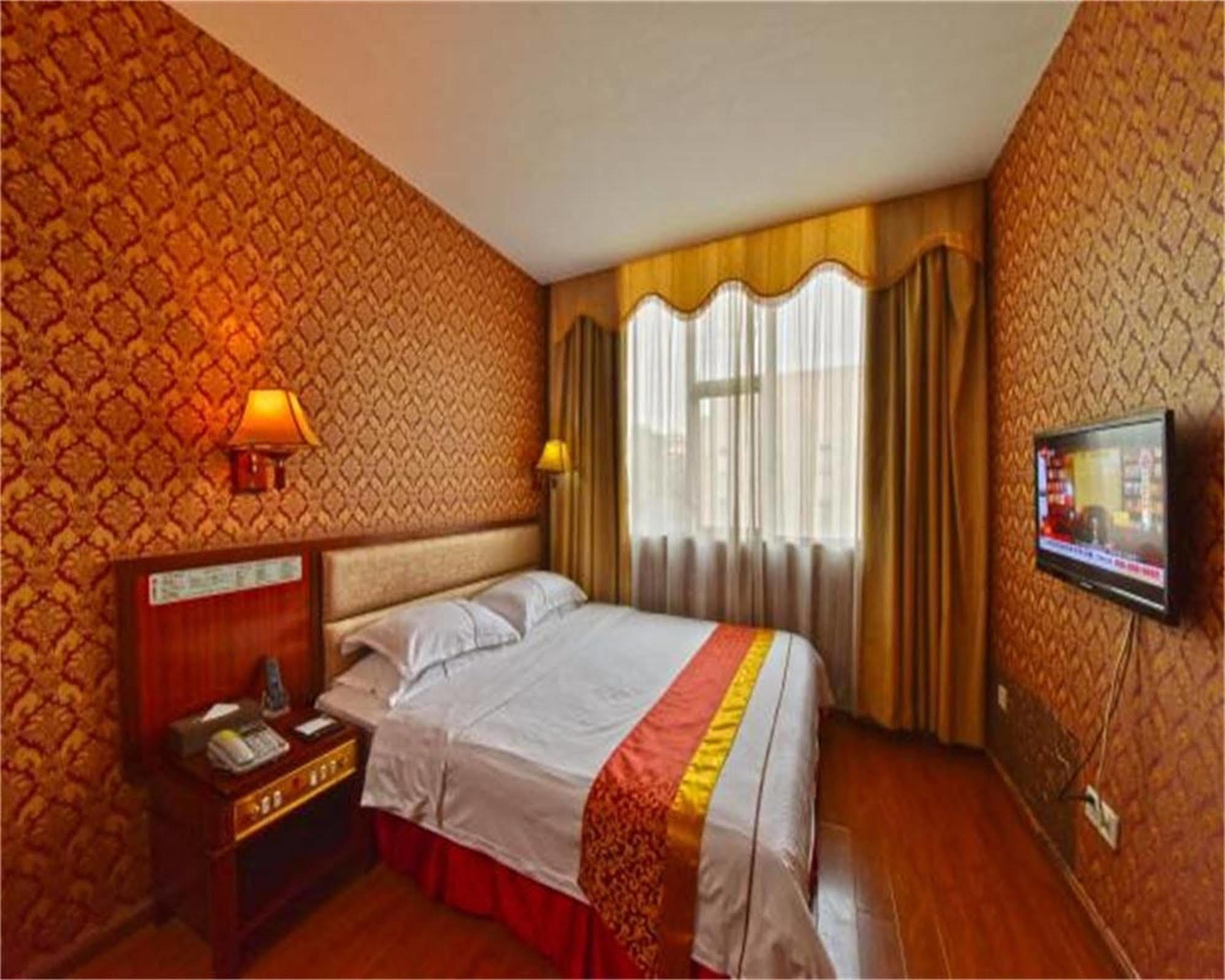 Guangzhou Hengdong Business Hotel Екстериор снимка