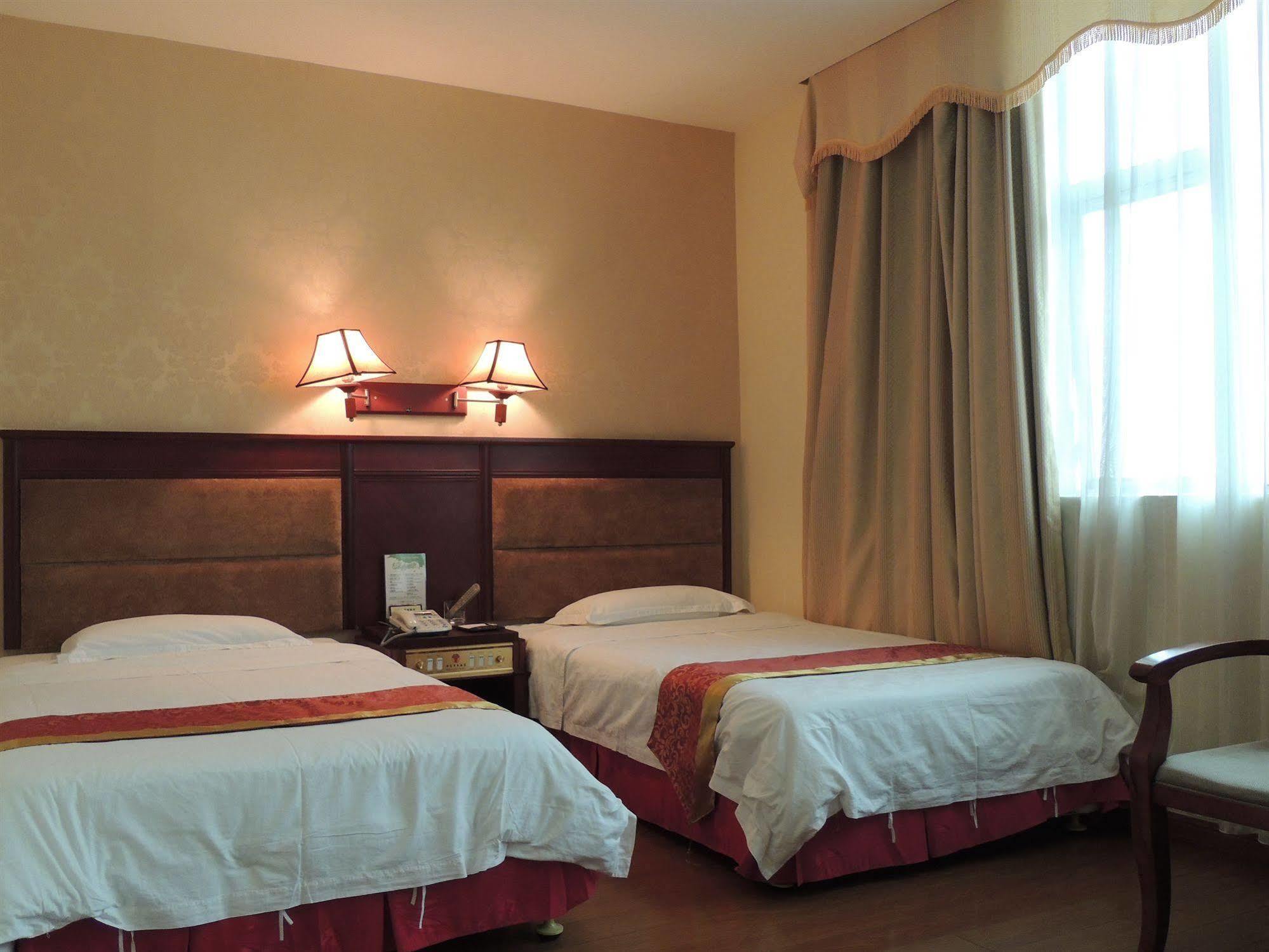 Guangzhou Hengdong Business Hotel Екстериор снимка