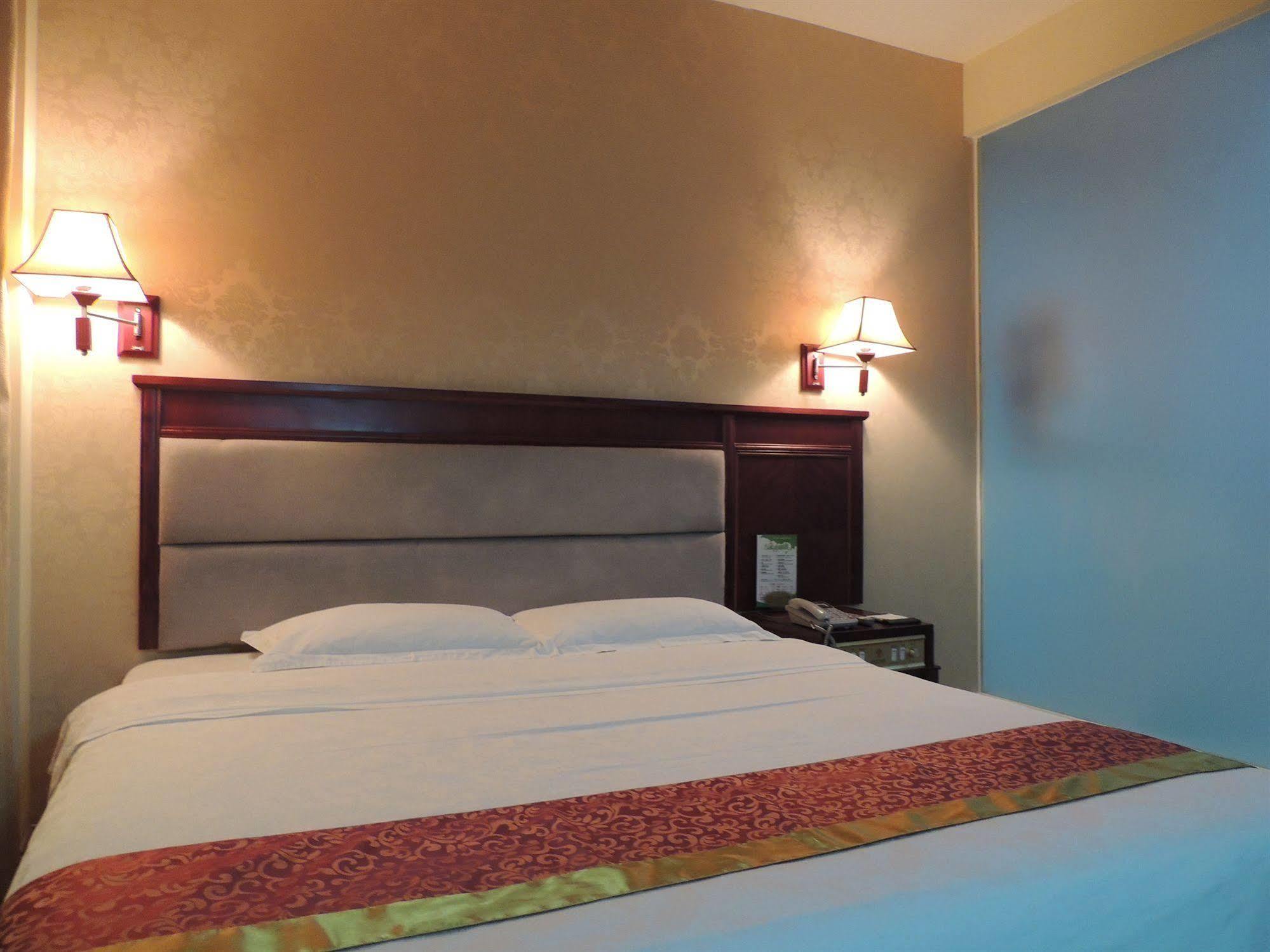 Guangzhou Hengdong Business Hotel Екстериор снимка