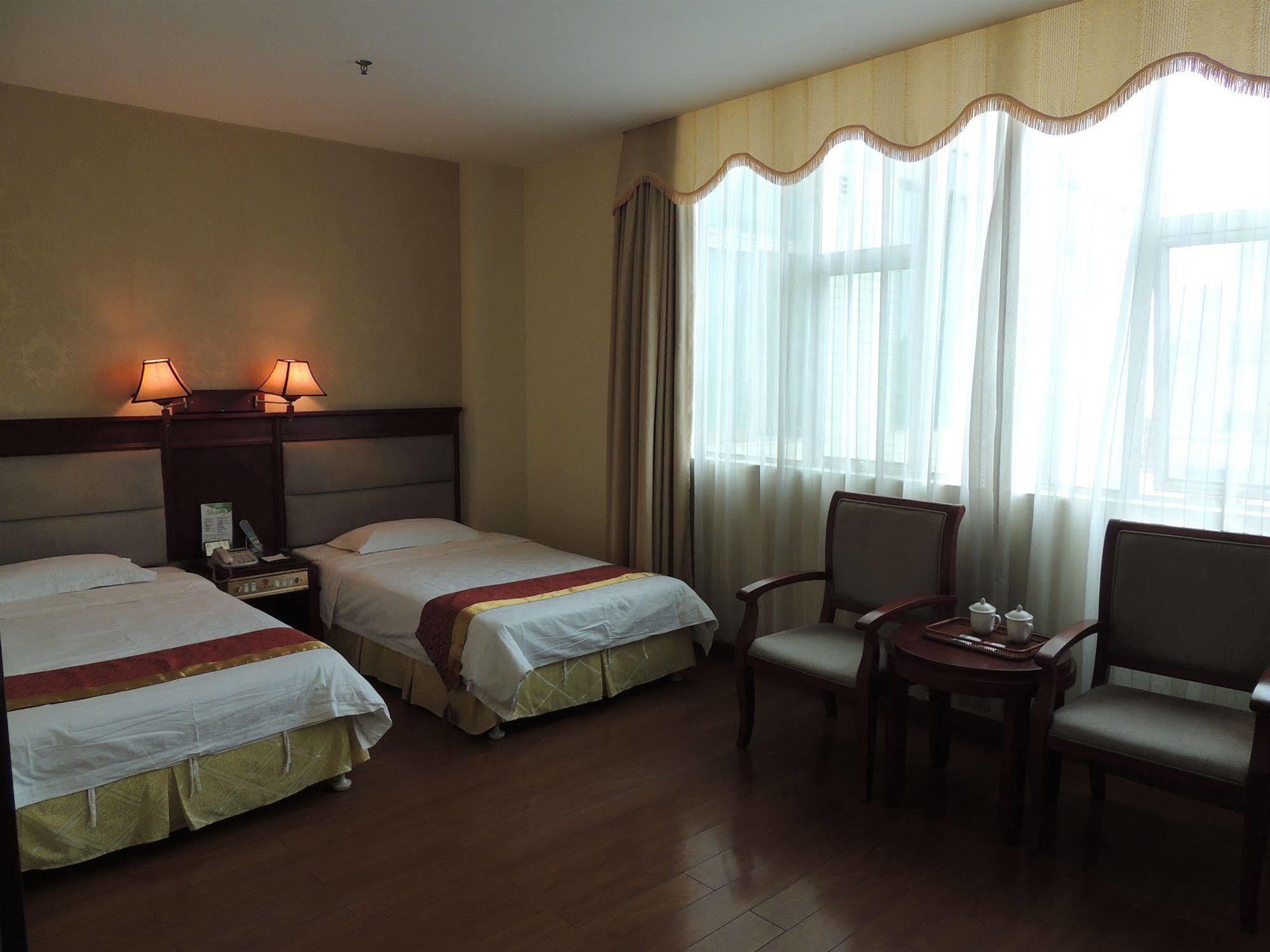 Guangzhou Hengdong Business Hotel Екстериор снимка