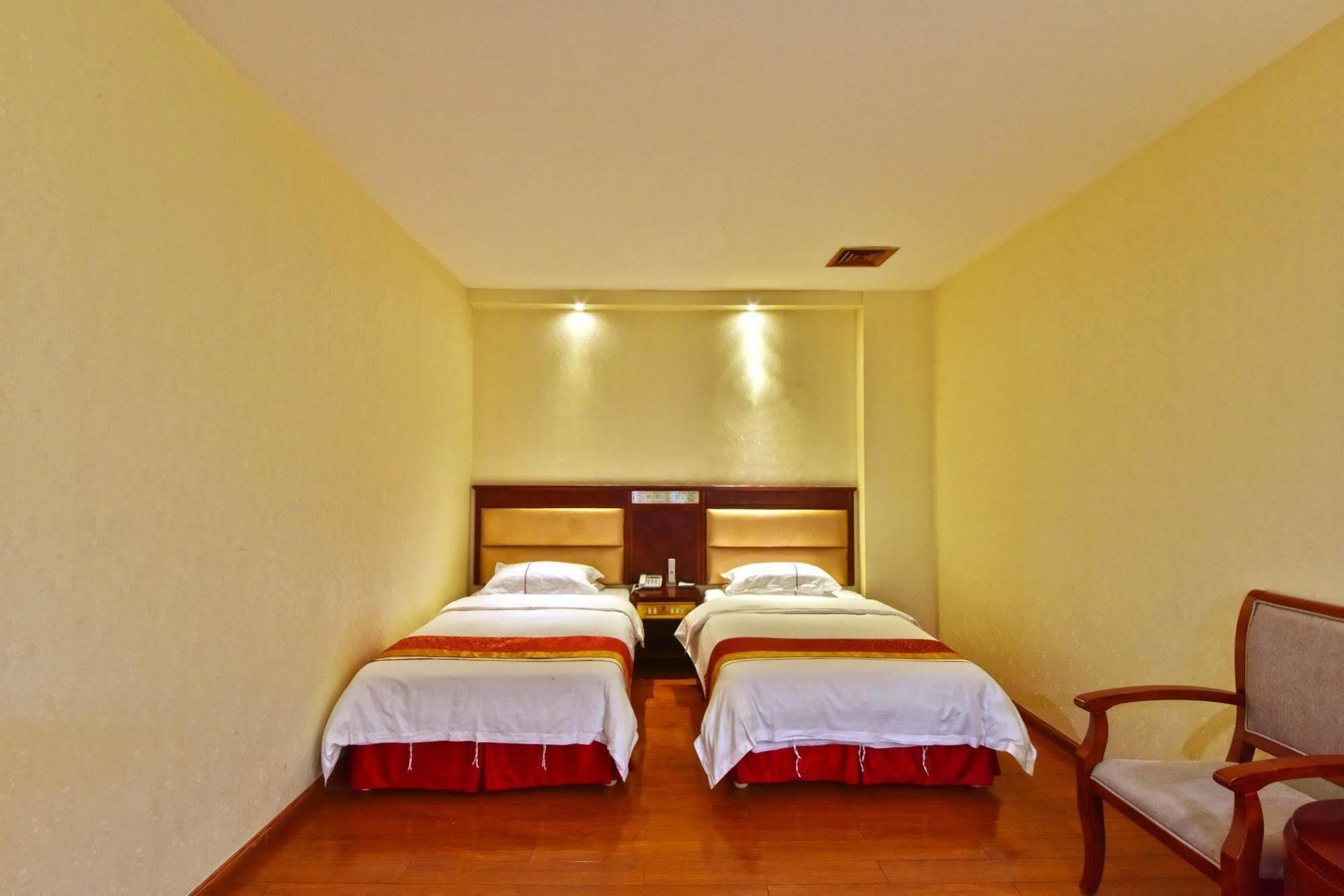 Guangzhou Hengdong Business Hotel Екстериор снимка