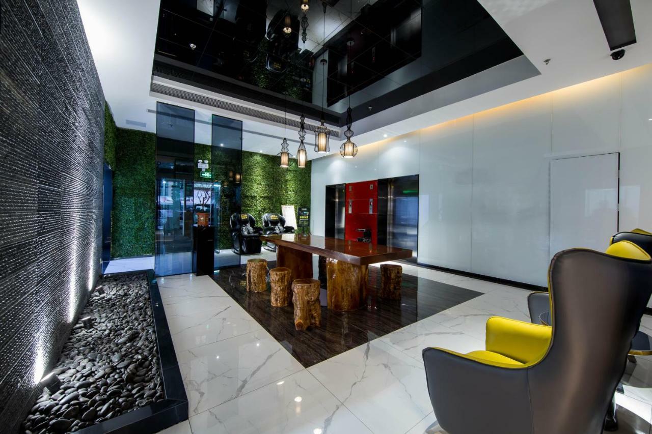 Guangzhou Hengdong Business Hotel Екстериор снимка