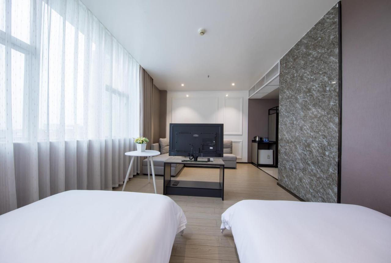 Guangzhou Hengdong Business Hotel Екстериор снимка