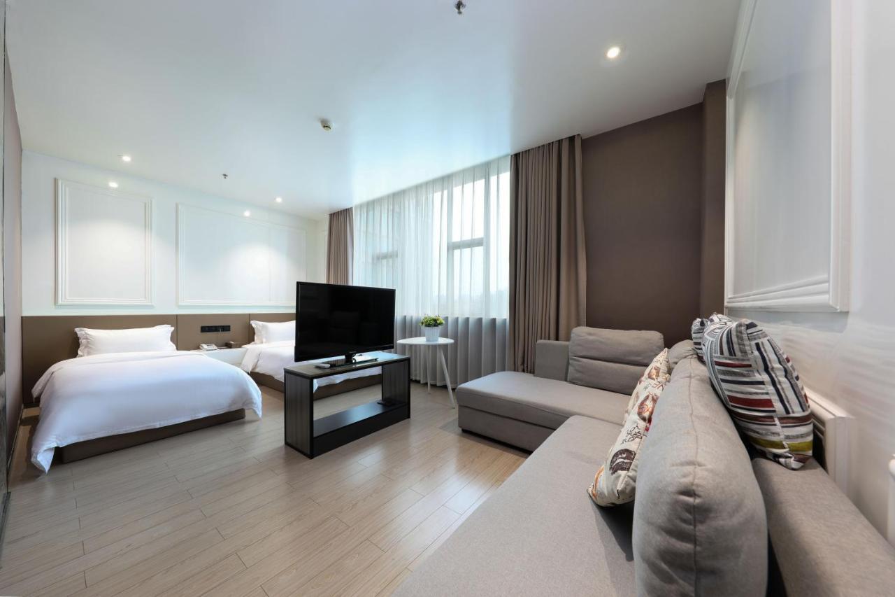 Guangzhou Hengdong Business Hotel Екстериор снимка