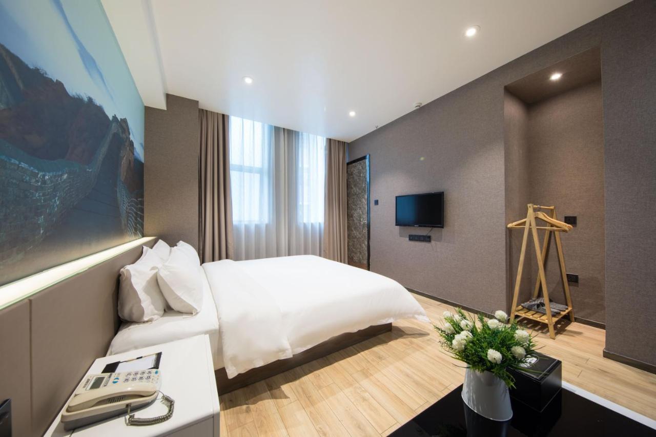 Guangzhou Hengdong Business Hotel Екстериор снимка