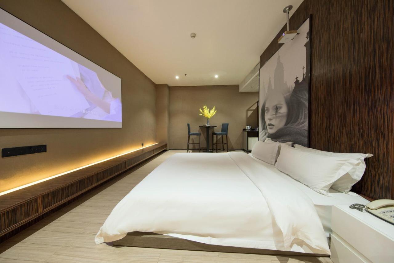 Guangzhou Hengdong Business Hotel Екстериор снимка