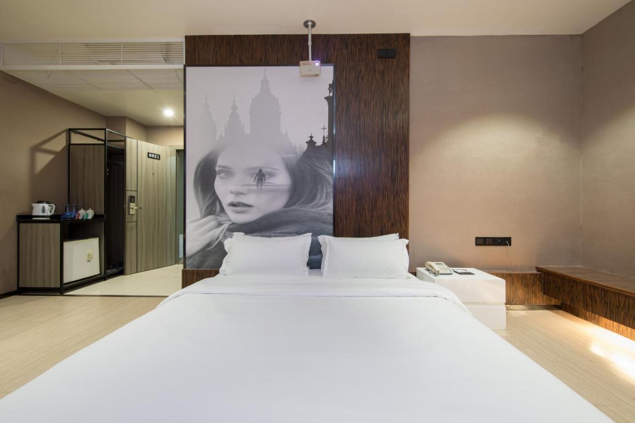 Guangzhou Hengdong Business Hotel Екстериор снимка